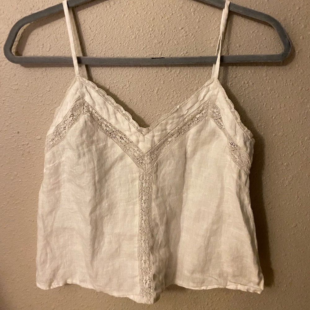 Aritzia Wilfred La Boheme Tank ✨